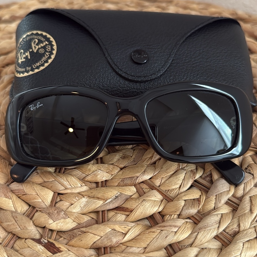 Ray-Ban bio-based sunglasses
